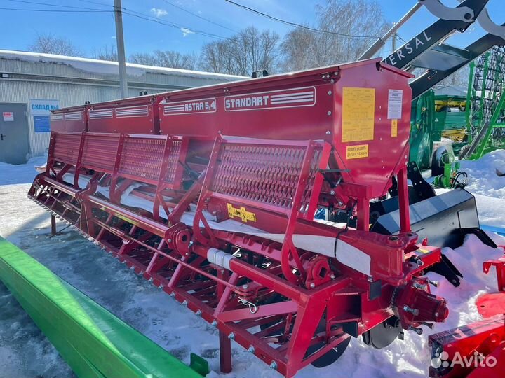 Сеялка Агро Комплект СЗП-3,6, 2023