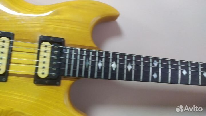 Гитара Aria Pro II TS 600