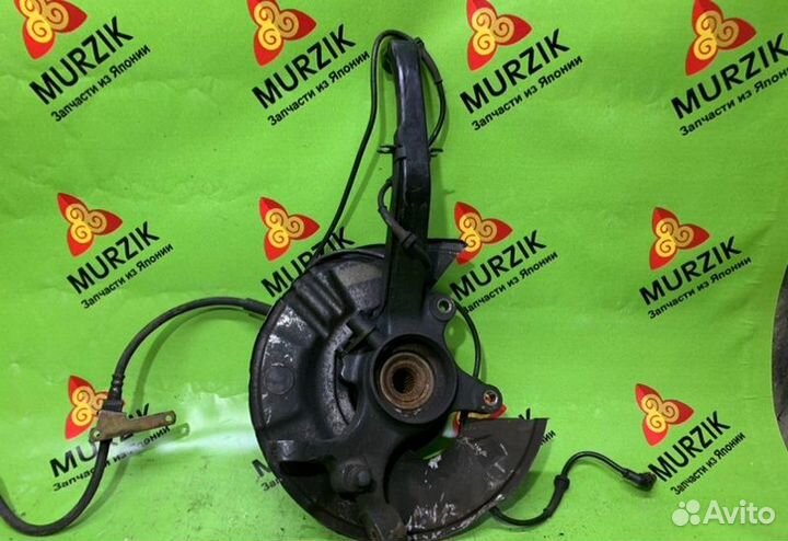 Кулак поворотный левый Mercedes E-Class W210