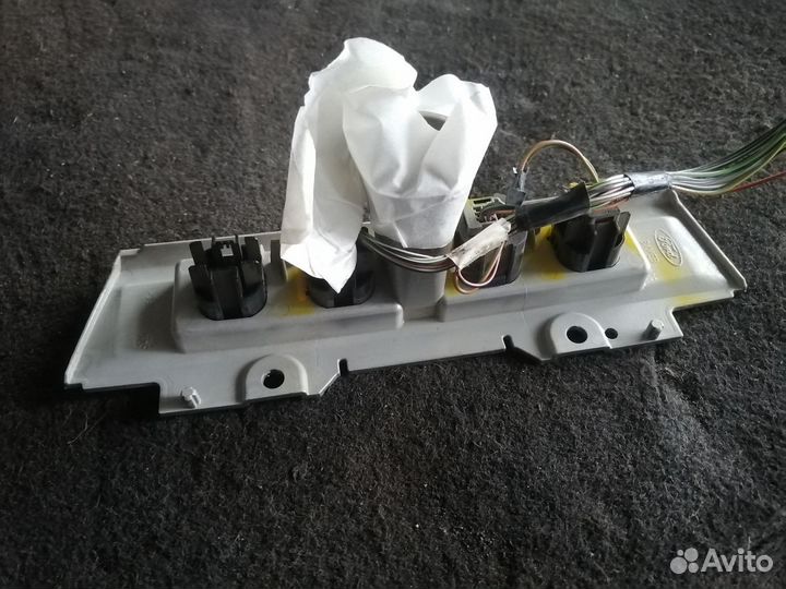 Блок кнопок Ford Focus 2 рестайлинг