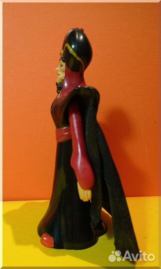 Кукла коллекционная Джафар Дисней McDonald's 1993г