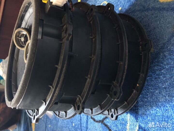 Колонки с kia cerato 4шт