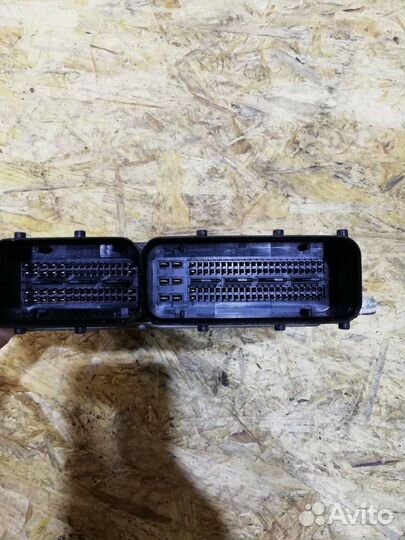 Блок управления двигателем Volkswagen Transporter