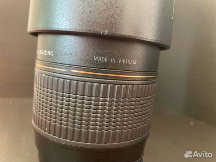 Обьектив Tamron 70-300