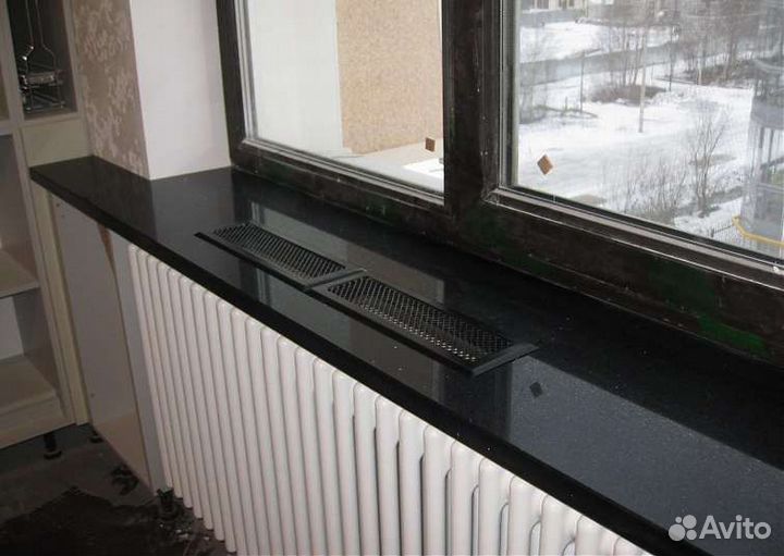 Изделия из литьевого мрамора