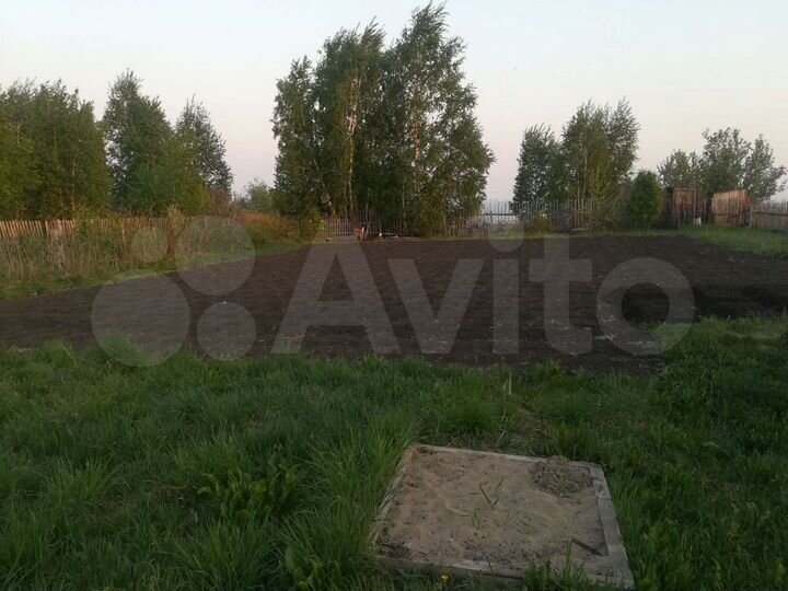 Участок 10 сот. (СНТ, ДНП)