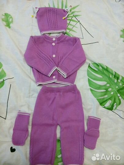 Костюм для девочки