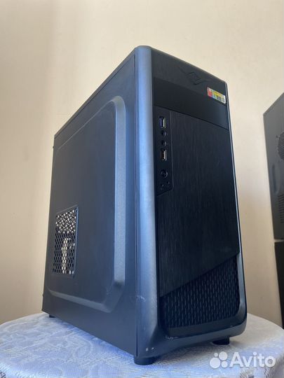 Игровой Компьютер(E5 2696V2/16gb/RX470/SSD)