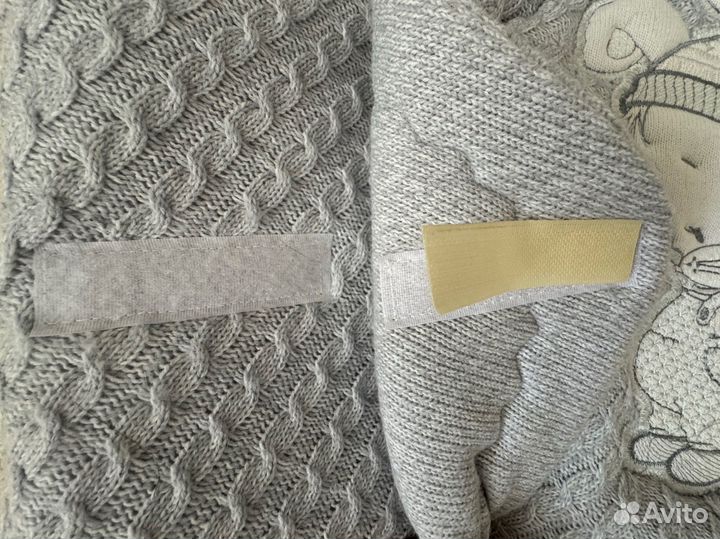 Конверт на выписку / одеяло