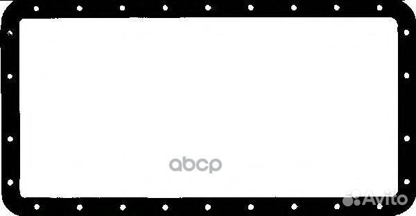 Прокладка поддона двс 713608800 victor reinz