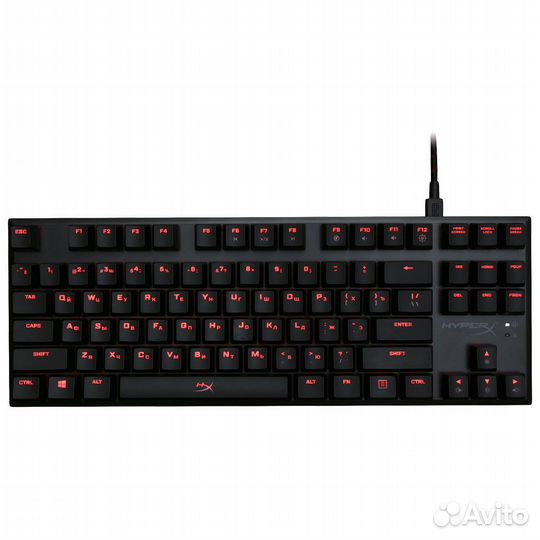 Клавиатура hyperx alloy FPS Mechanical