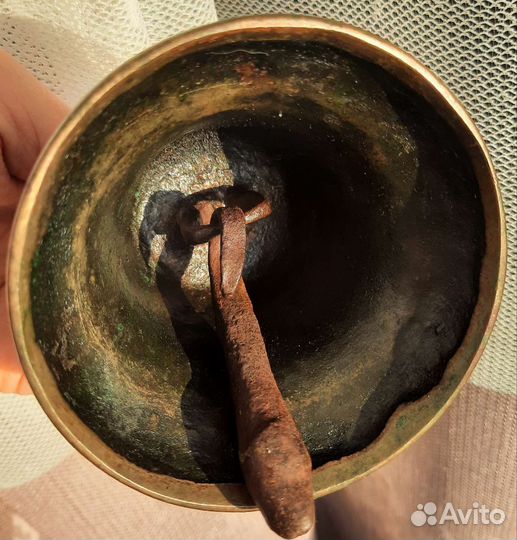 Колокольчик 1819г