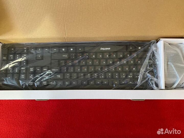 Клавиатура +мышь (проводные)