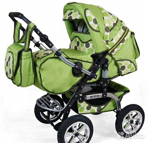 Детская коляска в хорошем состоянии