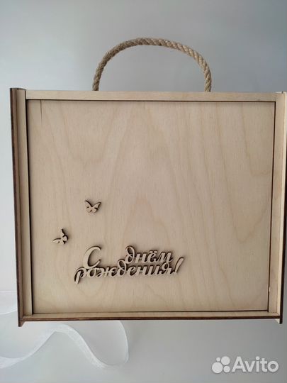 Подарочный набор для женщин в коробке