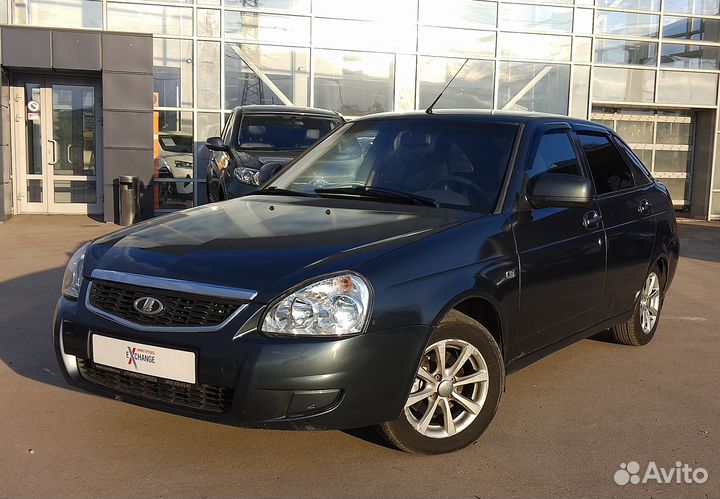 LADA Priora 1.6 МТ, 2012, 129 082 км
