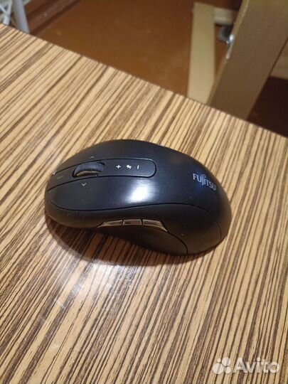 Клавиатура беспроводная с мышкой