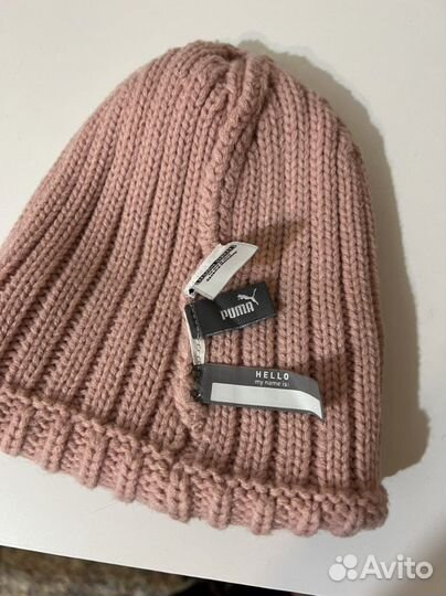 Шапка для девочки Puma