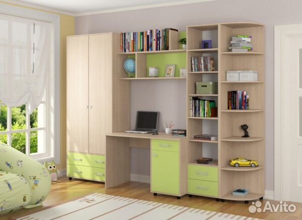 Шкаф детский