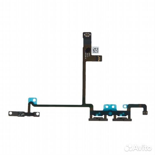 Кнопки громкости iPhone X Оригинал