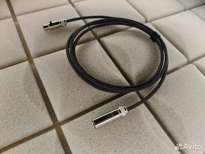 Mini xlr шт. - mini xlr гн. Tasker c401