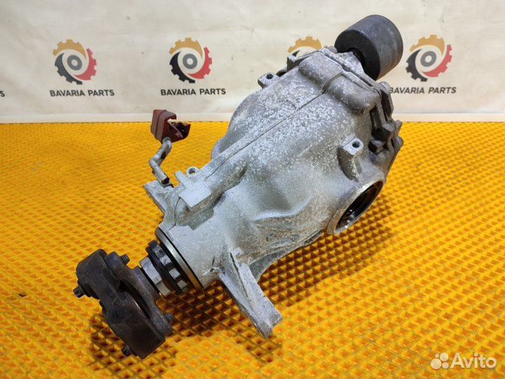 Редуктор заднего моста Bmw 5 F10 2.0 N20 2012