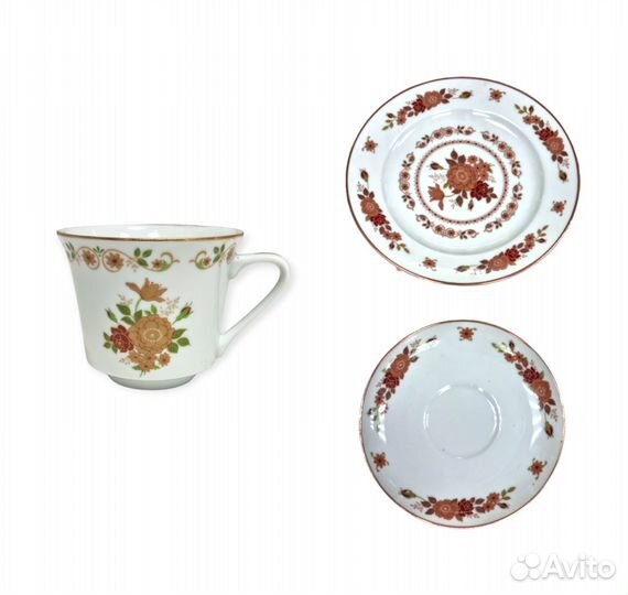 Сервиз чайный murakami 8629