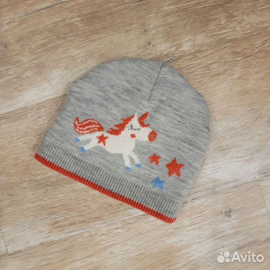 Шапка для девочки mothercare