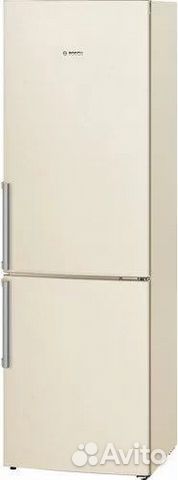 Холодильник bosch kgv39xk23r