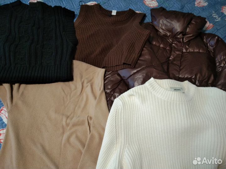 Вещи пакетом