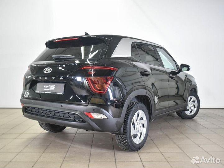 Hyundai Creta 1.6 AT, 2022, 16 270 км