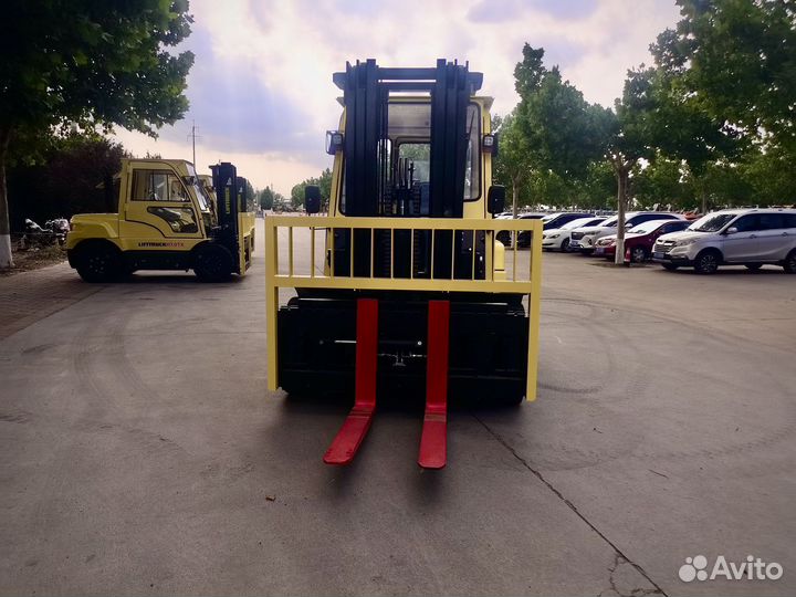 Вилочный погрузчик Lifttruck H7.0TX, 2022