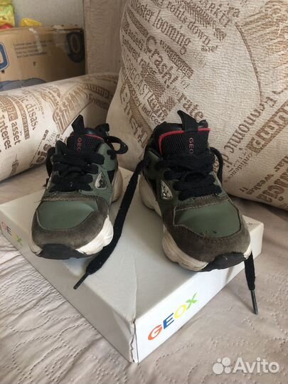 Кроссовки для мальчика