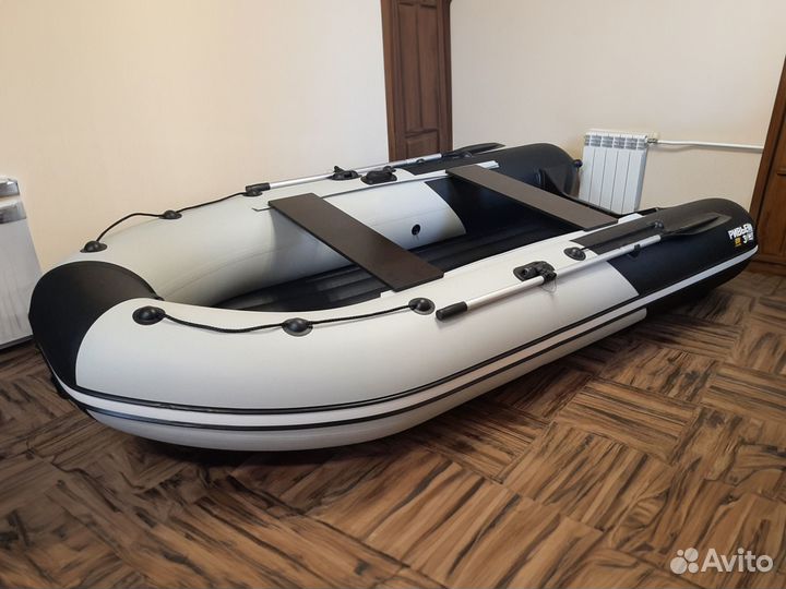 Лодка пвх Ривьера 3600 CK Компакт