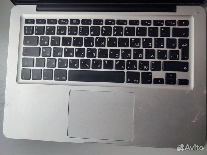Apple MacBook 13, 2011 года