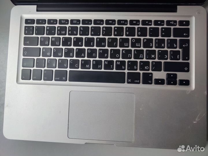 Apple MacBook 13, 2011 года