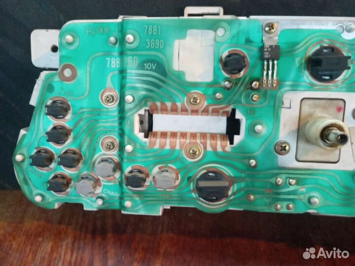 Панель щиток приборов Daewoo Espero