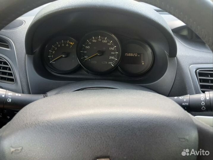 Renault Fluence 1.6 AT, 2011, 157 000 км