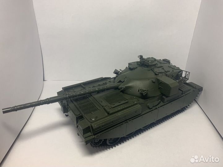 Модель танка chieftain Mk5 1/35
