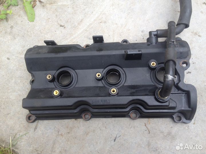 Крышка клапанная VQ35DE Infiniti Nissan VQ35