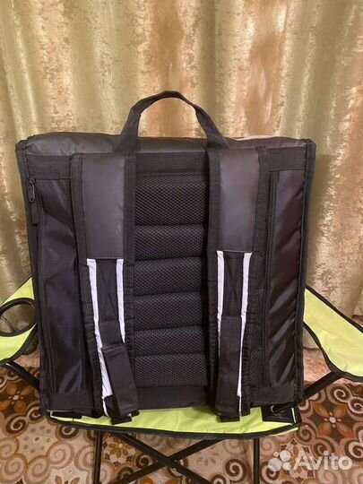 Термосумка, термобокс Яндекс pro