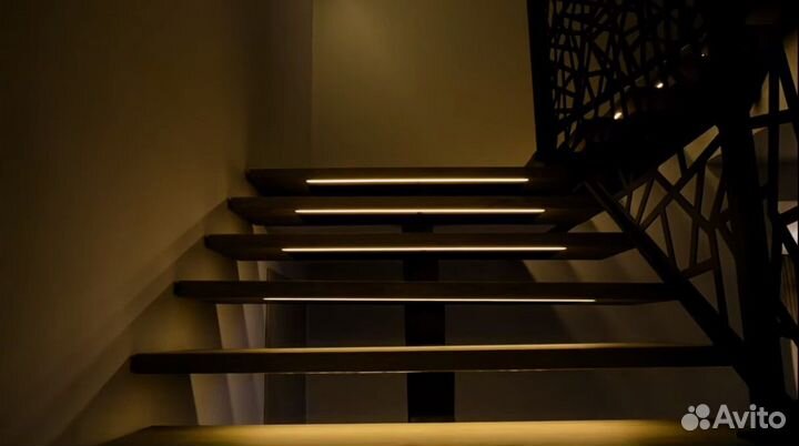 Умная подсветка для лестниц от производителя