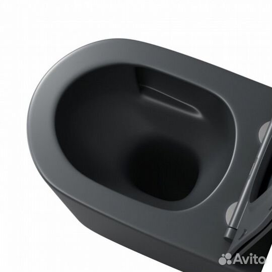 Унитаз подвесной Grossman Tornado GR-4499gmsq