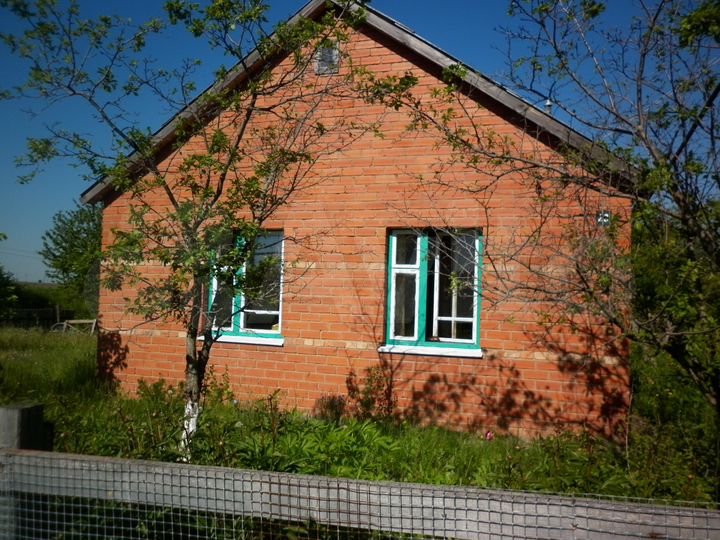 Дом 53 м² на участке 24 сот.