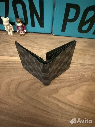 Louis vuitton кошелек