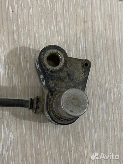 Передний левый датчик абс Mazda 6 gg 02-07 6601