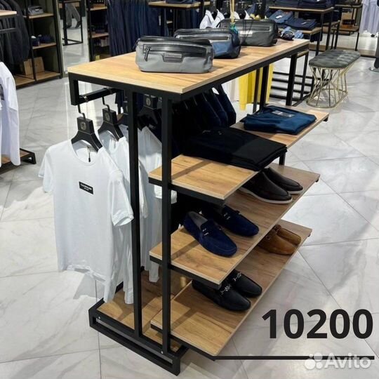 Торговое оборудование для магазина