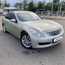 Infiniti G35 3.5 AT, 2008, 322 900 км, с пробегом, цена 790 000 руб.