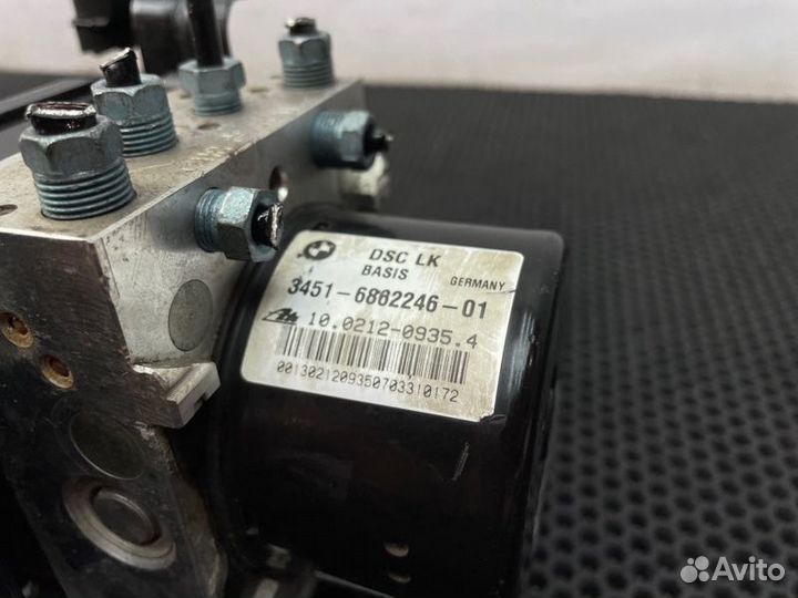 Блок ABS Bmw 3-Series F30 N20B20B 2013