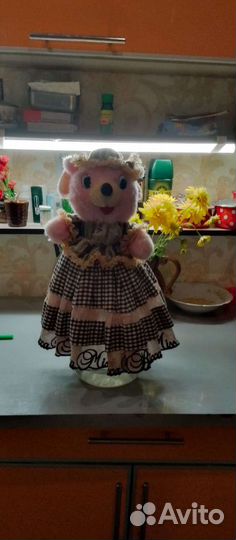 Мышка на чайник